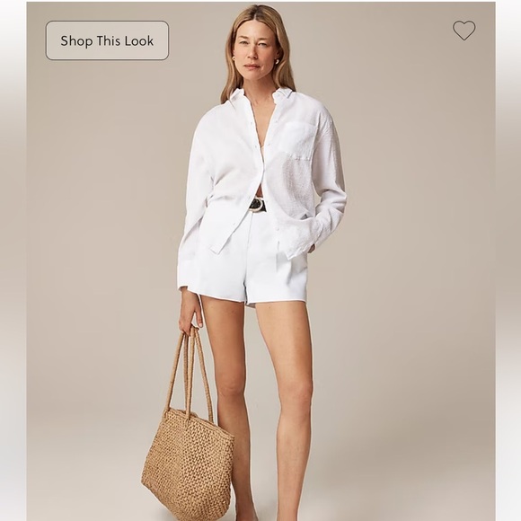 J. Crew Garçon classic double-gauze shirt - Picture 2 of 9